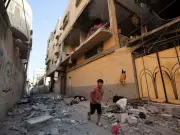 UN: 1.7M Displaced Palestinians in Gaza Face Severe Conditions