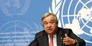UN Chief Warns of Full Conflict Resumption in Middle East, Urges Two-State Solution