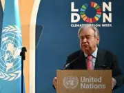 UN Launches AI Environmental Transparency Initiative at London Climate Week