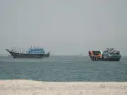 UN Maritime Agency Pauses Strait of Hormuz Evacuation After Ship Attack