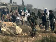 UN Report: Israel Directly Involved in West Bank Settler Attacks