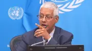 UN warns of security risks from unexploded ordnance in southern Lebanon