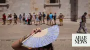 UN Warns Record High Temperatures Likely Through 2030