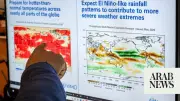 UN Warns Strong El Nino Could Push Global Temperatures Higher