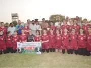 University of Lahore Wins All Pakistan Inter-University Women's Football Championship