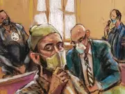 US court sentences ex-Taliban commander to 42 years for hostage taking