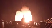 US Forces Intercept Iranian Missiles and Drones, CENTCOM Reports