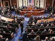 US House votes to halt Iran war as violence continues
