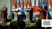 US, India Launch Maritime Surveillance Initiative with Japan, Australia