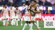 US Opens Home World Cup with 4-1 Win, Balogun Scores Twice