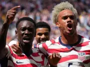 USA Beat Australia 2-0 to Reach World Cup Last 32; Brazil Face Haiti