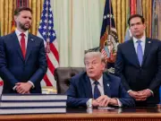 Vance and Rubio Show Foreign Policy Rifts on Iran and Israel