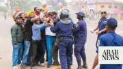 Violent Clashes Erupt in Congo Capital Over Presidential Term Limit Changes