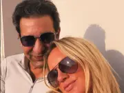 Wasim Akram Turns 60: Shaniera's Heartfelt Tribute and Cross-Border Love