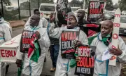 Why US Avoids Bringing Ebola Patients Home, Plans Kenya Quarantine