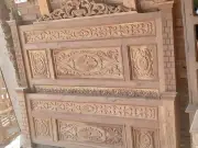 Wood Carving: A Timeless Craft of Makhdoom Pur Pahoran