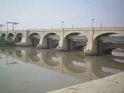 World Bank Mission Reviews Sukkur Barrage Rehabilitation Progress