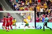 World Cup Day 2: Australia, Scotland Win; Brazil Held; Qatar Draws Late