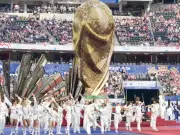 World Cup Kicks Off in Los Angeles with Star-Studded Opening Ceremony