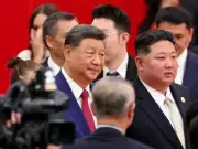 Xi wraps up North Korea visit, deeper ties agreed with Kim