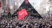 Youm-e-Ashur Observed Across Pakistan with Devotion and Security