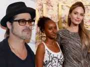 Zahara Jolie Files to Remove Brad Pitt's Surname from Her Name