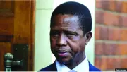Zambia Ex-President Lungu's Family Wins Appeal for Burial in South Africa