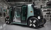 Zoox Revamps Purpose-Built Robotaxi for Mass Production with Comfort Upgrades