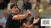 Zverev Powers into French Open Semis, Mensik Ends Fonseca Run