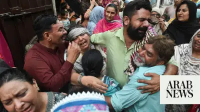 14 Children Killed in Lahore Tutoring Center Roof Collapse