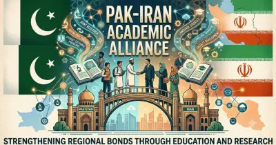 Academic Diplomacy: The Strongest Bridge Between Iran and Pakistan