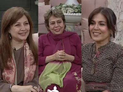 Actors Share Tales of Unpredictable Grandparents and Breaking Norms