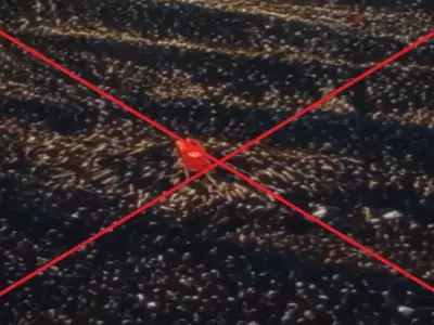 AI-Generated Funeral Video of Iran's Khamenei Goes Viral