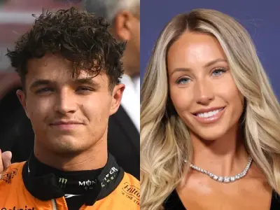 Alix Earle and Lando Norris Spotted Together at London Club, Fueling Dating Rumors