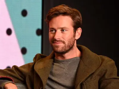 Armie Hammer Reportedly Disappointed by Comeback Film Citizen Vigilante