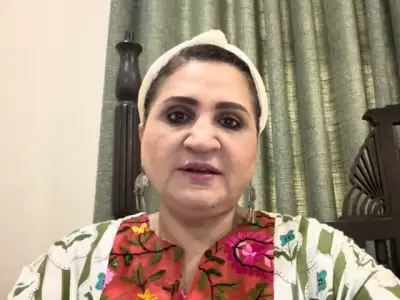 Asma Abbas: Financially Independent Single Moms Don't Need Remarriage