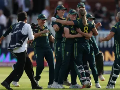 Australia Crush England by Seven Wickets to Win Record Seventh Women's T20 World Cup Title
