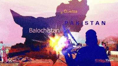 Balochistan Insurgency: From Kalat Accession to BLA's Urban Warfare