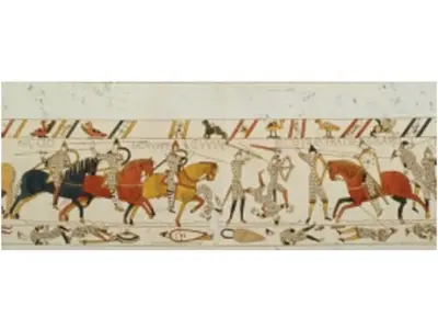 Bayeux Tapestry to Arrive in London Under Police Protection for Historic UK Exhibition
