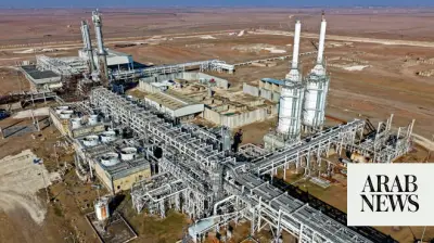 Can Foreign Energy Investment Help Power Syria's Recovery After Years of War?
