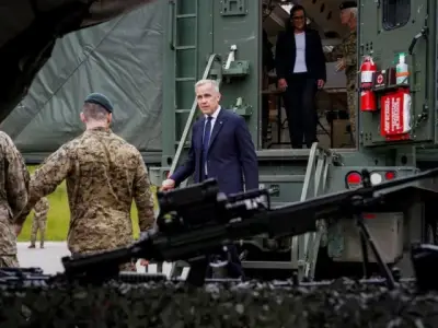 Canada Aims to Announce Founding Nations for Global Defence Bank at NATO Summit