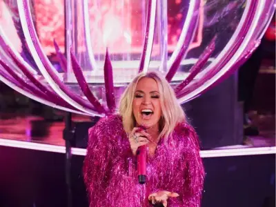 Carrie Underwood Concert Attendance Dispute Sparks Political Debate Online