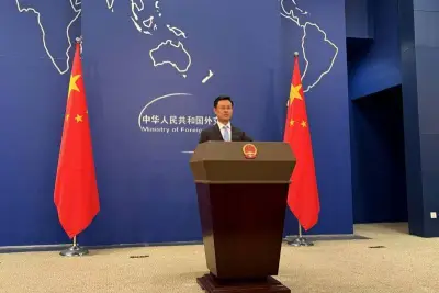 China Sends High-Level Delegation to Iran for Khamenei Funeral