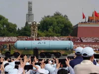 China Slams US Criticism of Nuclear Missile Test as Hegemonism