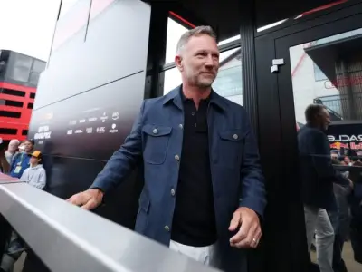 Christian Horner says he would only return to F1 as a winner