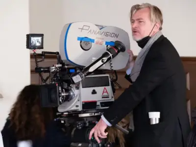 Christopher Nolan's Mirror Trick Solves IMAX Eye Contact Issue in The Odyssey