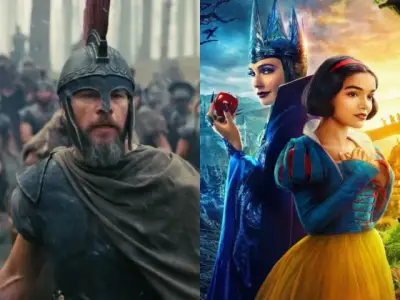 Christopher Nolan's The Odyssey Trailer Becomes Most Disliked Since Snow White