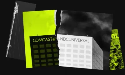 Comcast Splits From NBCU: Why the Content Plus Pipes Dream Failed
