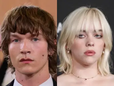 Connor Storrie Reportedly Joins Billie Eilish in The Bell Jar Film Adaptation