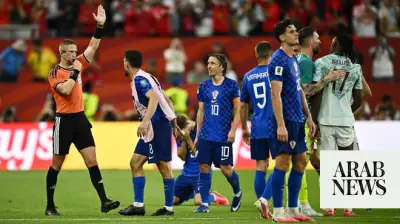 Croatia coach Dalic says VAR is 'taking joy out of football' after World Cup loss